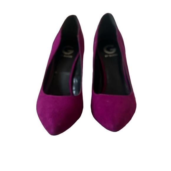 G by Guess Shoes - G by Guess Purple Pumps Size 9 1/2